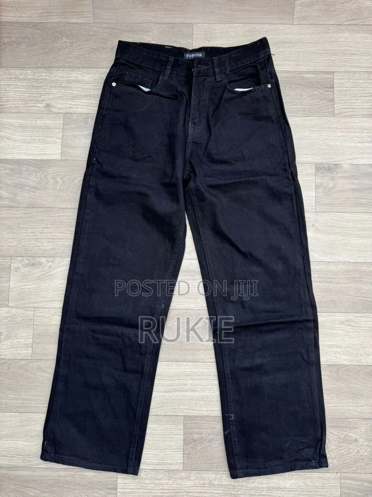 Baggy Jeans Trousers