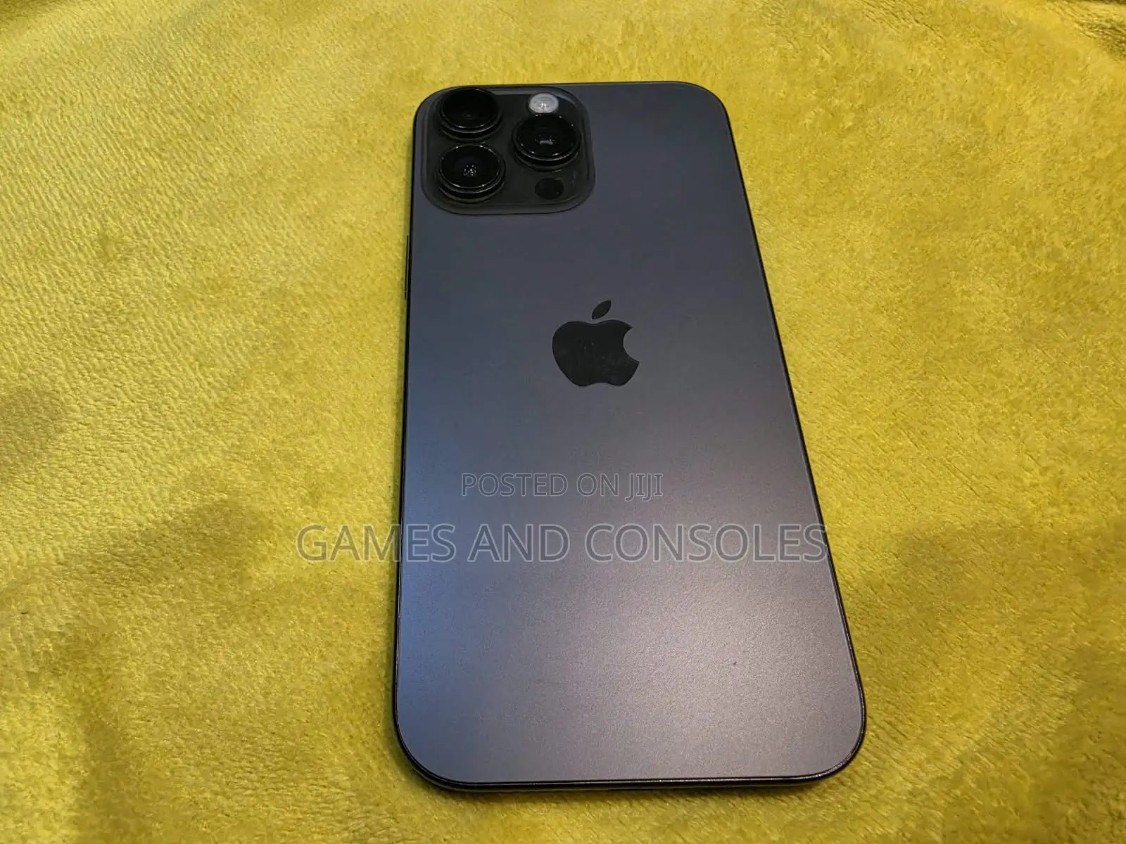 Apple iPhone 16 Pro Max 256 GB Blue