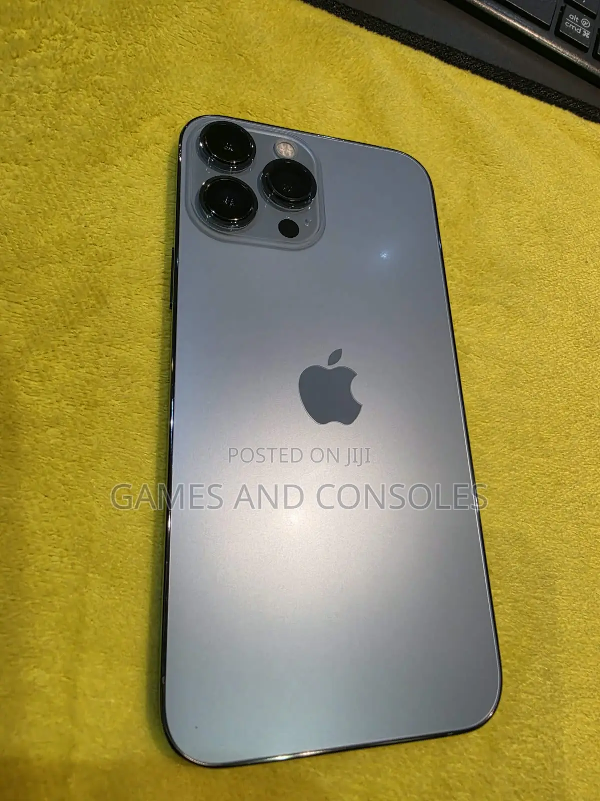 Apple iPhone 16 Pro Max 256 GB Blue