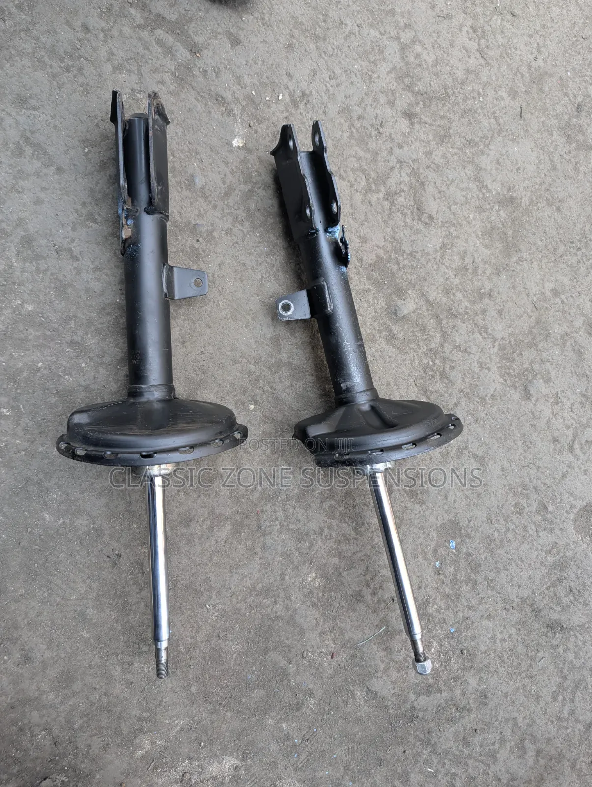 Toyota Kruger Shock Absorbers