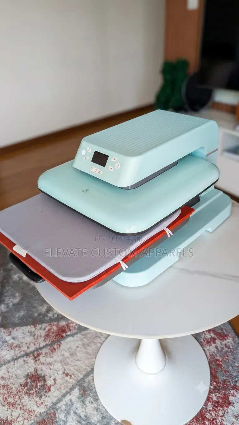 HTVRONT Auto Heat Press Machine for Sale