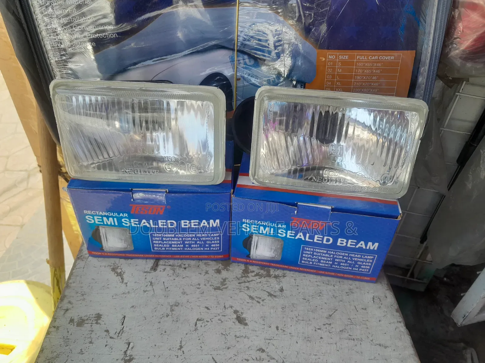 Isuzu 3.3 NKR,3.6 NPR,Mitsubishi FH215/canter 4d31,4d32 Front/Headlamp