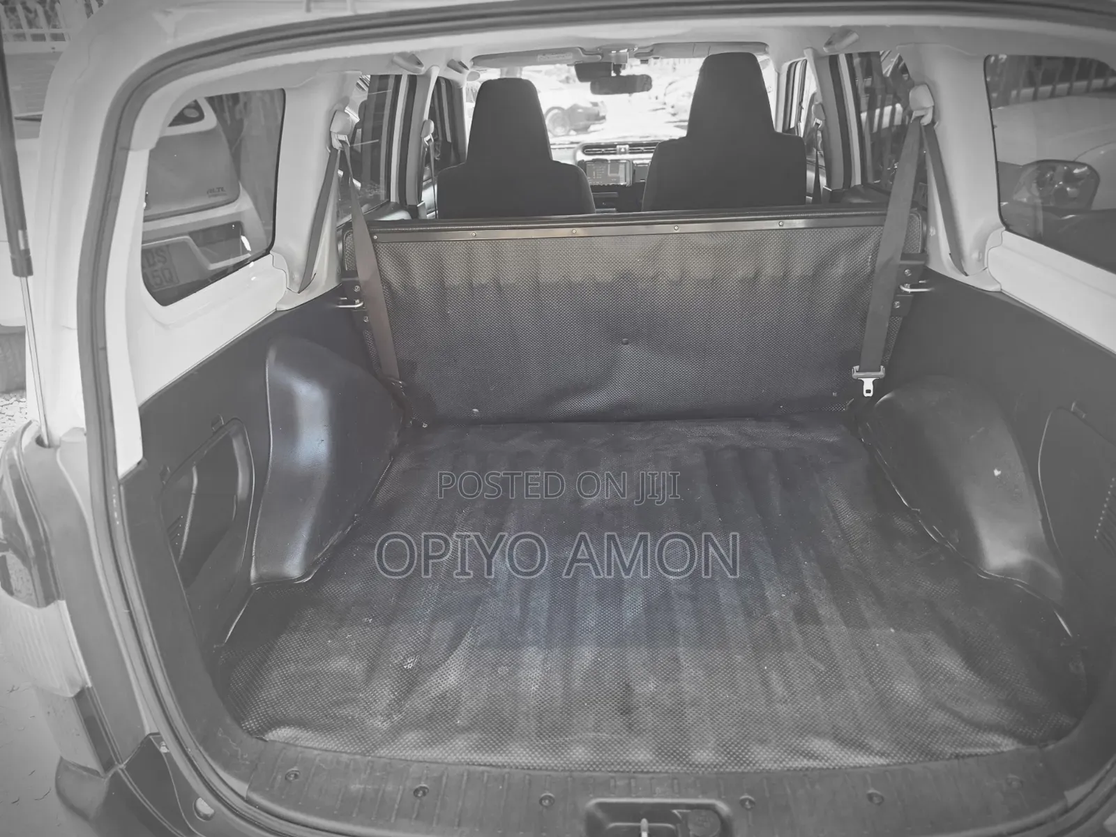 Toyota Probox 2018 White