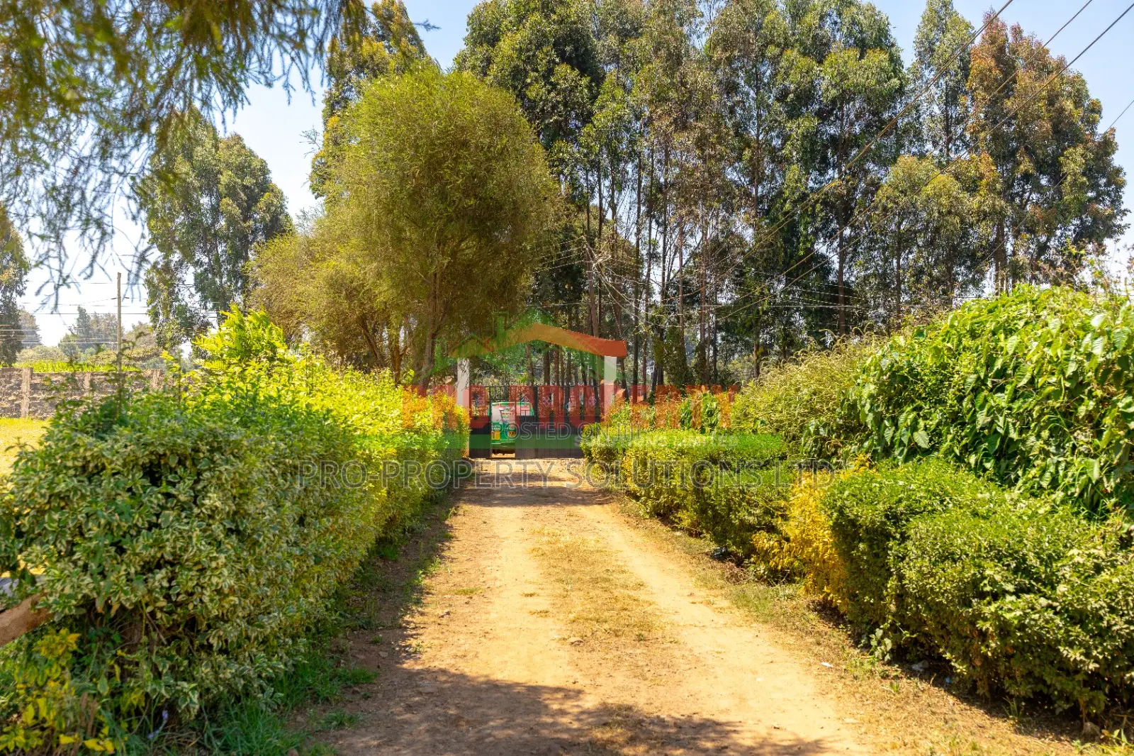 Commercial Plot for Sale in Kikuyu, Acre Tano