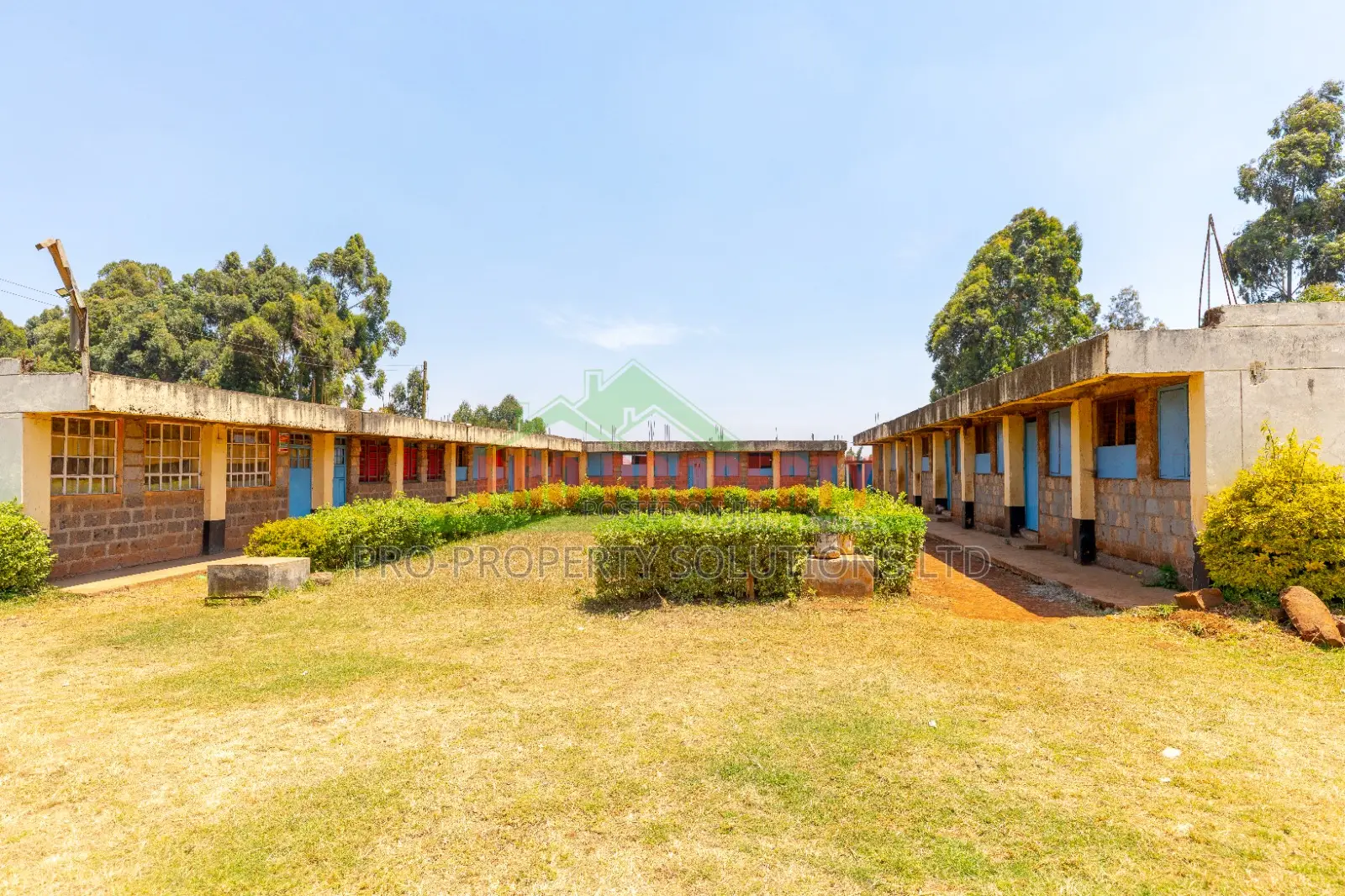 Commercial Plot for Sale in Kikuyu, Acre Tano
