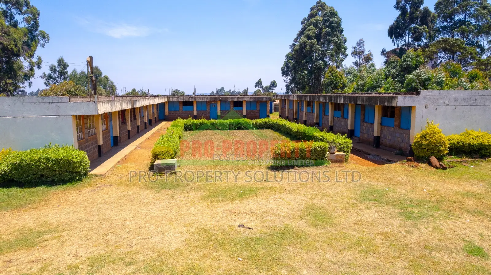 Commercial Plot for Sale in Kikuyu, Acre Tano