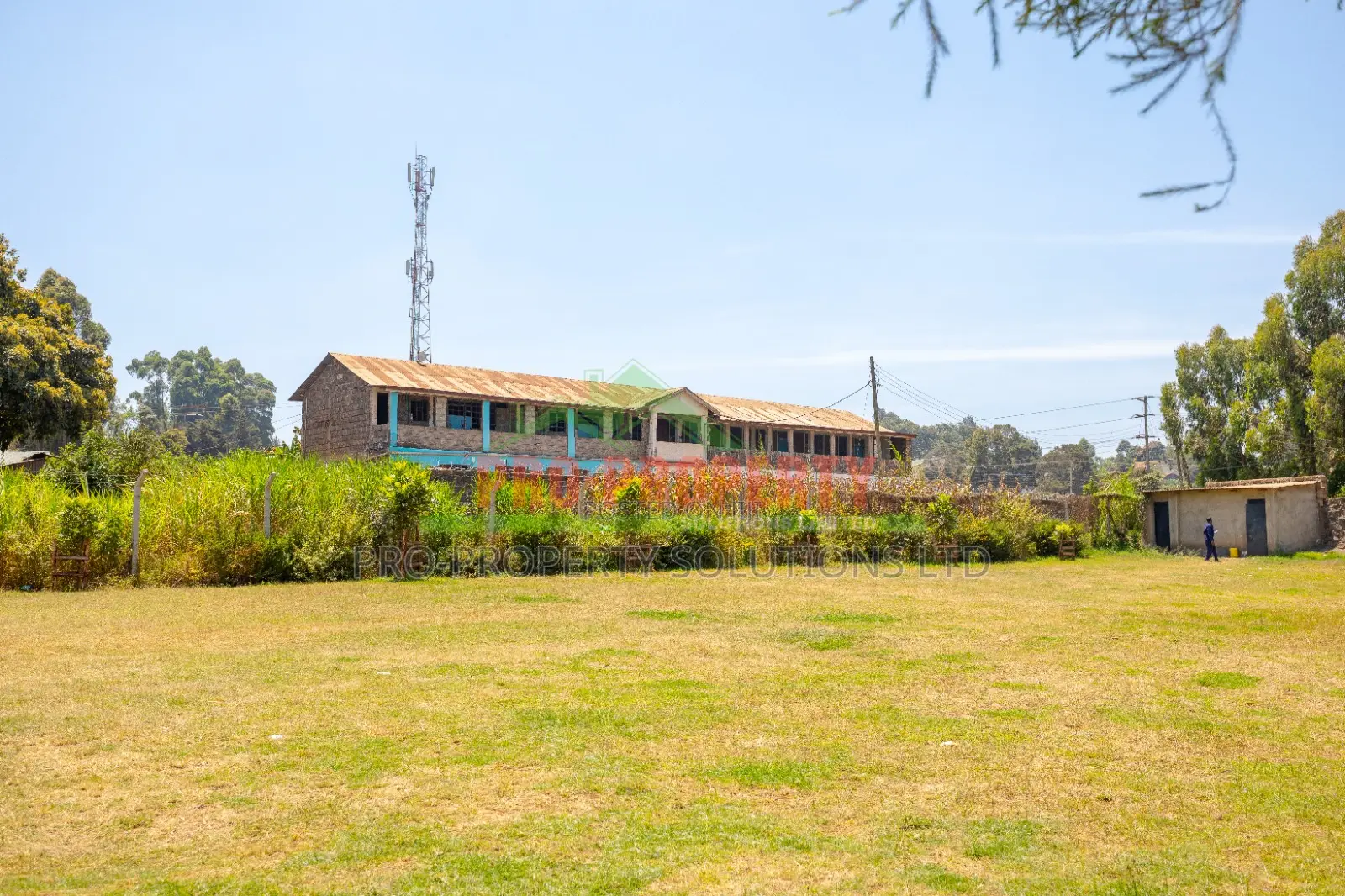 Commercial Plot for Sale in Kikuyu, Acre Tano