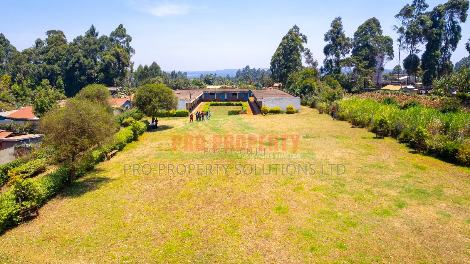 Commercial Plot for Sale in Kikuyu, Acre Tano