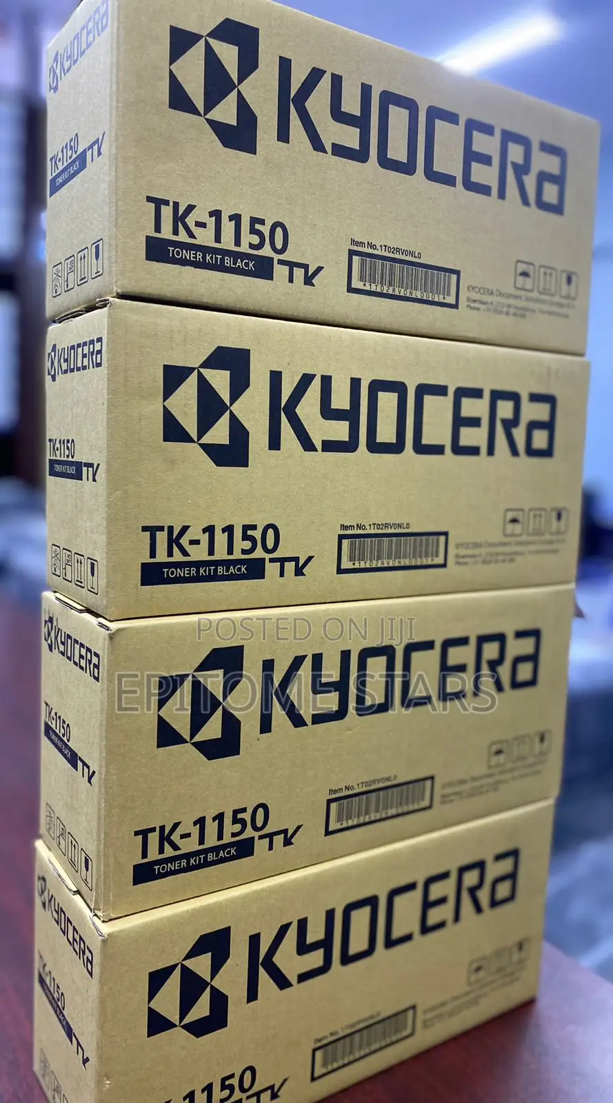 TK 1150 Black Toner