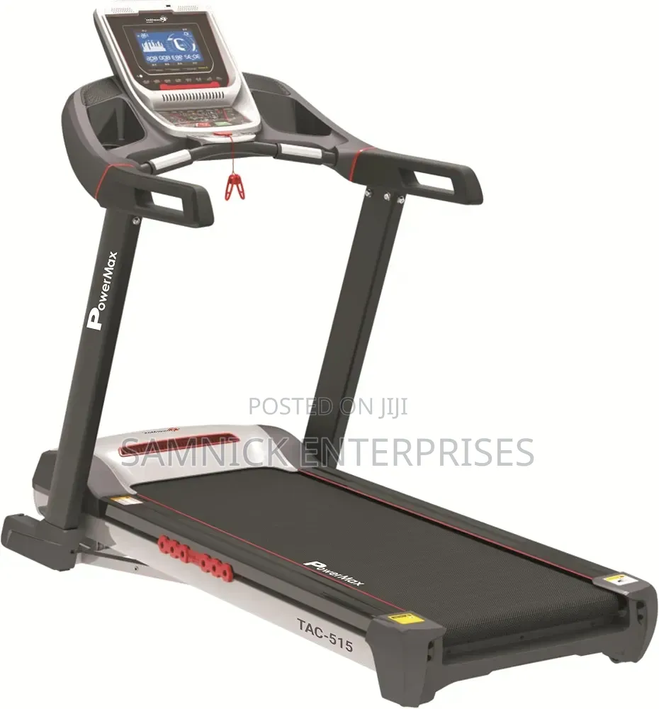 Tac -515 Heavy Duty Semicormmercial Treadmill