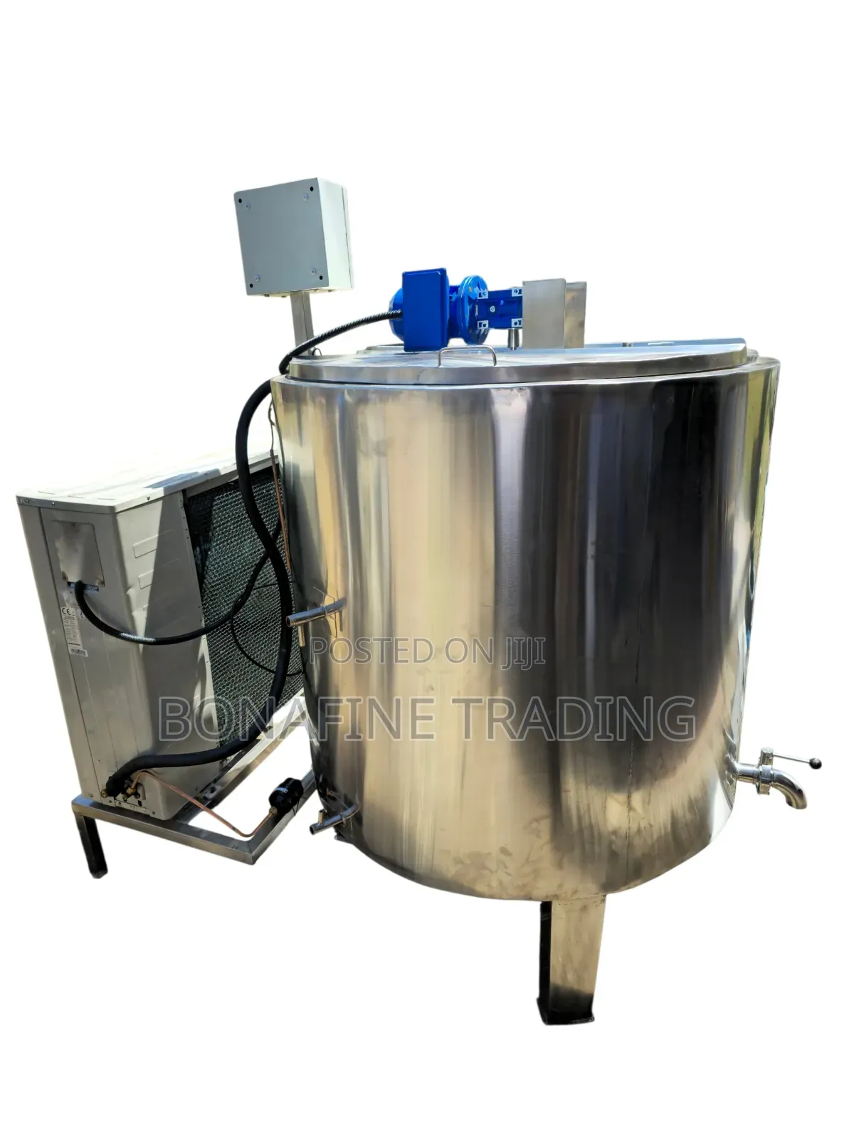 Milk Cooler/Milk Chiller