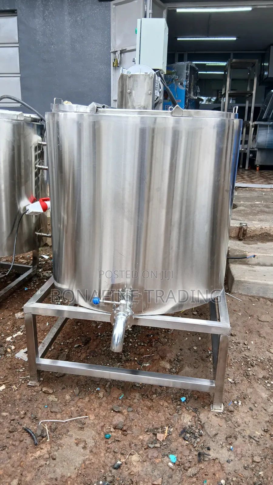 Milk Cooler/Milk Chiller