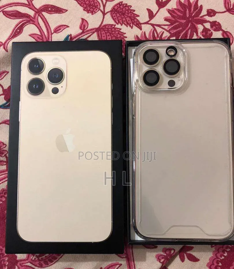 Apple iPhone 13 Pro Max 512 GB Gold