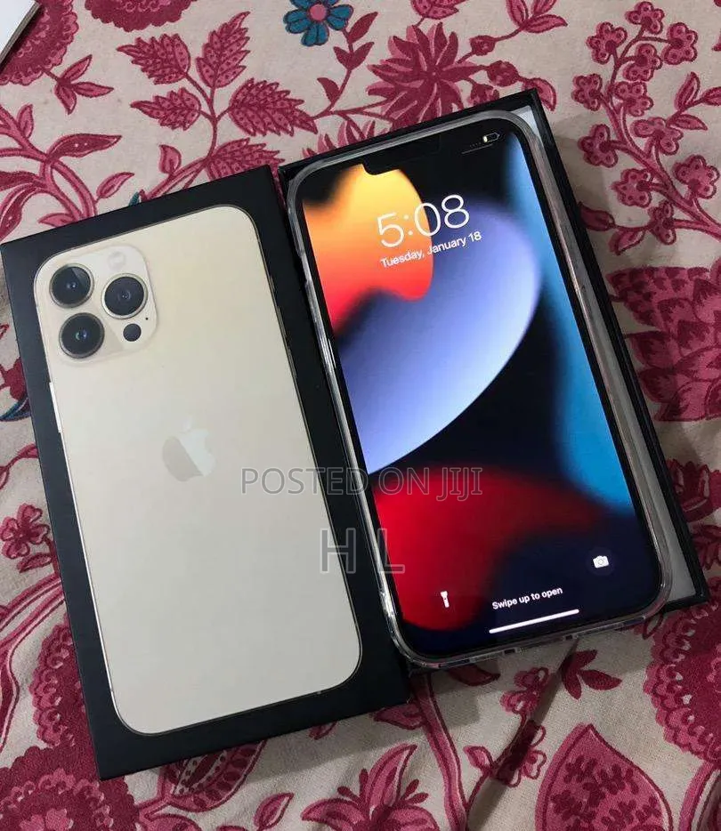 Apple iPhone 13 Pro Max 512 GB Gold