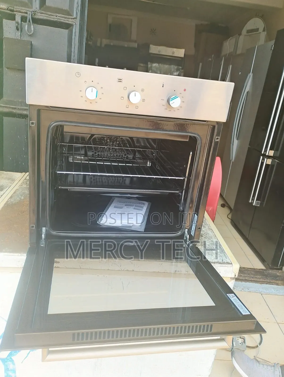 65 Litres LTK Made in Turkey Unbuilt Oven
