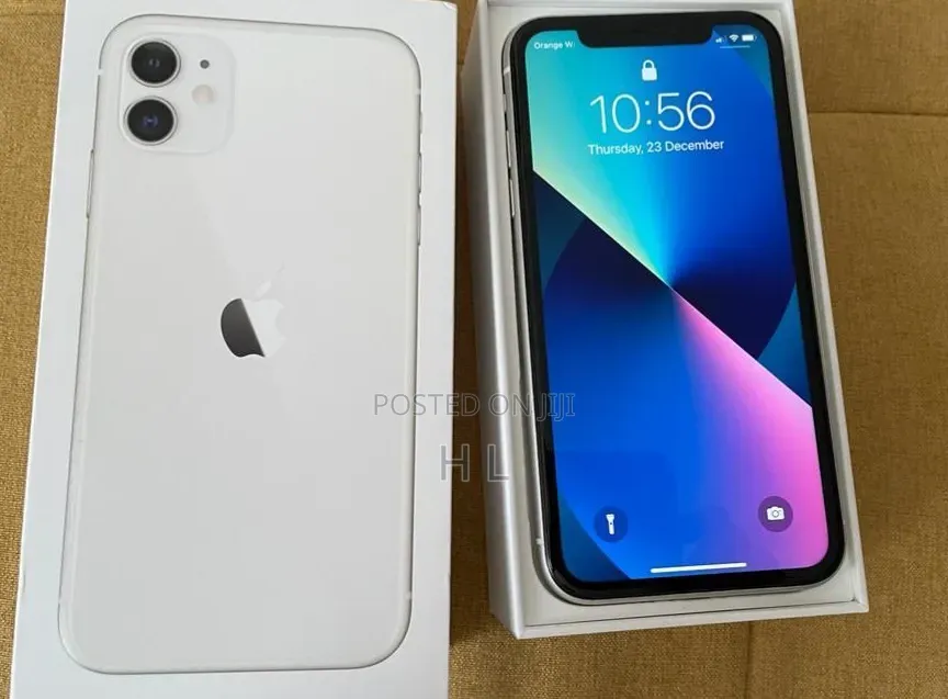 Apple iPhone 11 256 GB White