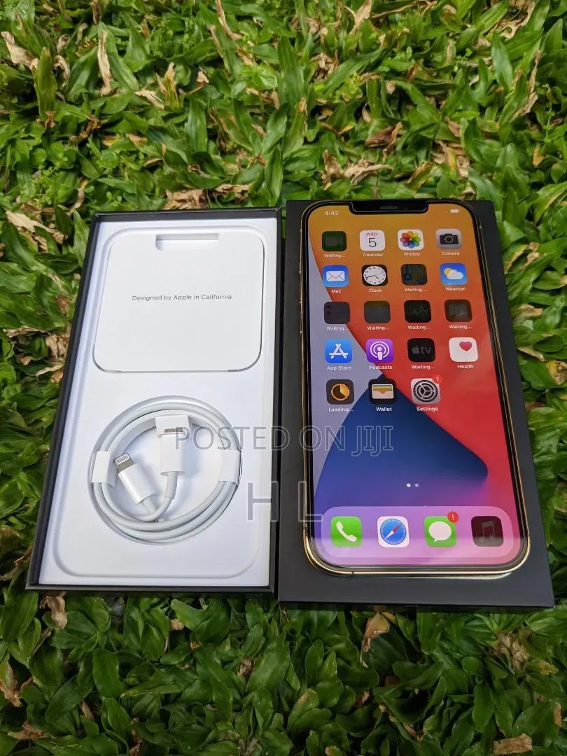 Apple iPhone 12 Pro Max 128 GB Gold