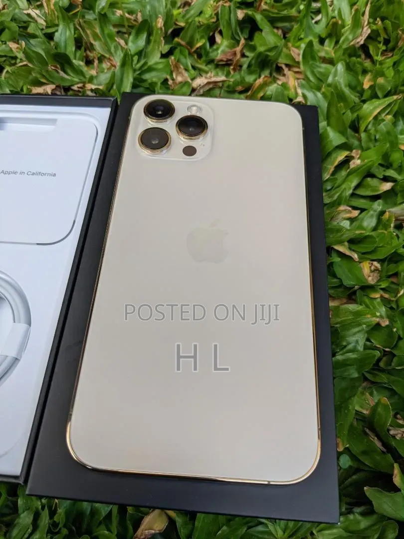 Apple iPhone 12 Pro Max 128 GB Gold