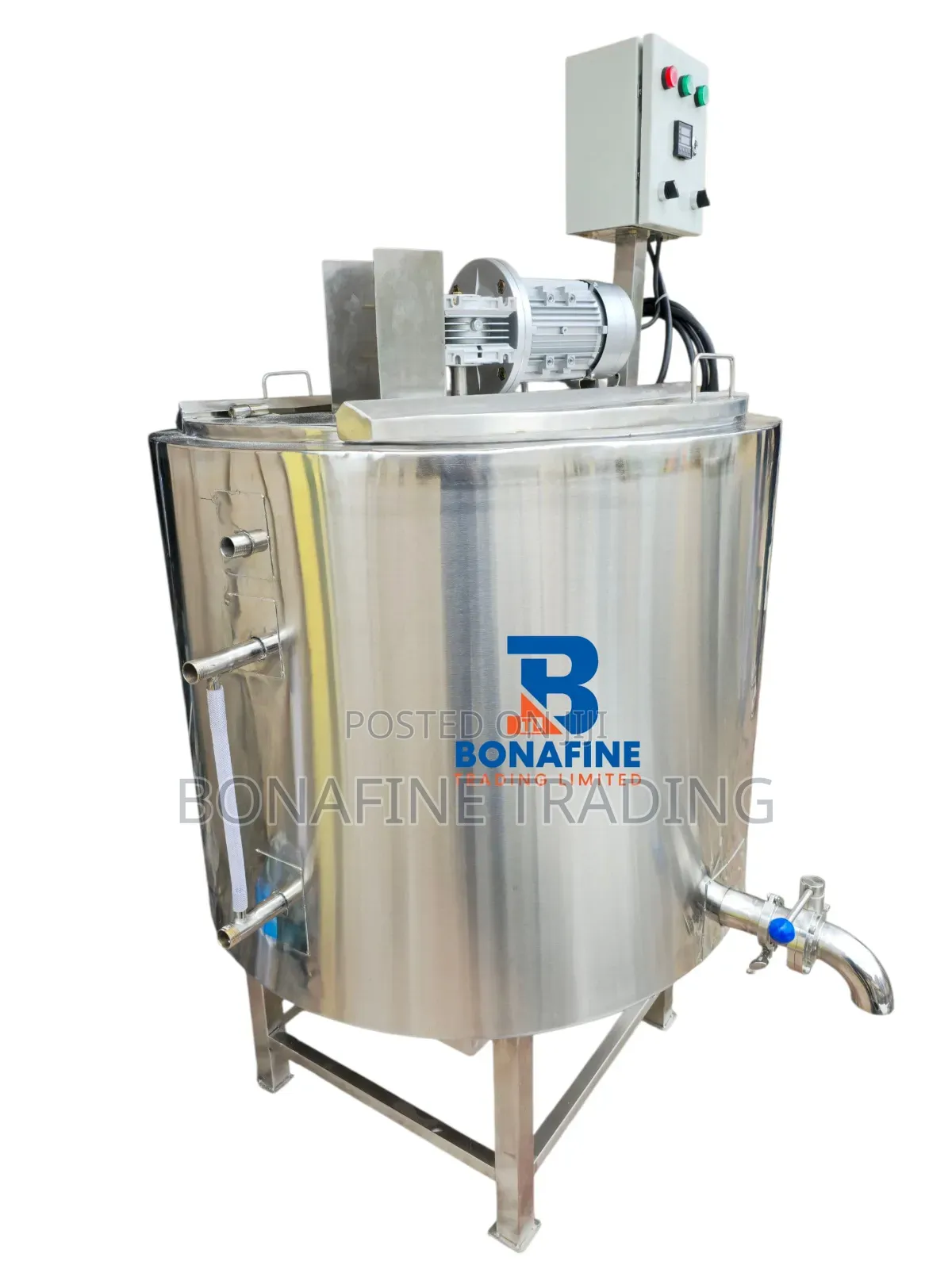 Ice Cream Maker