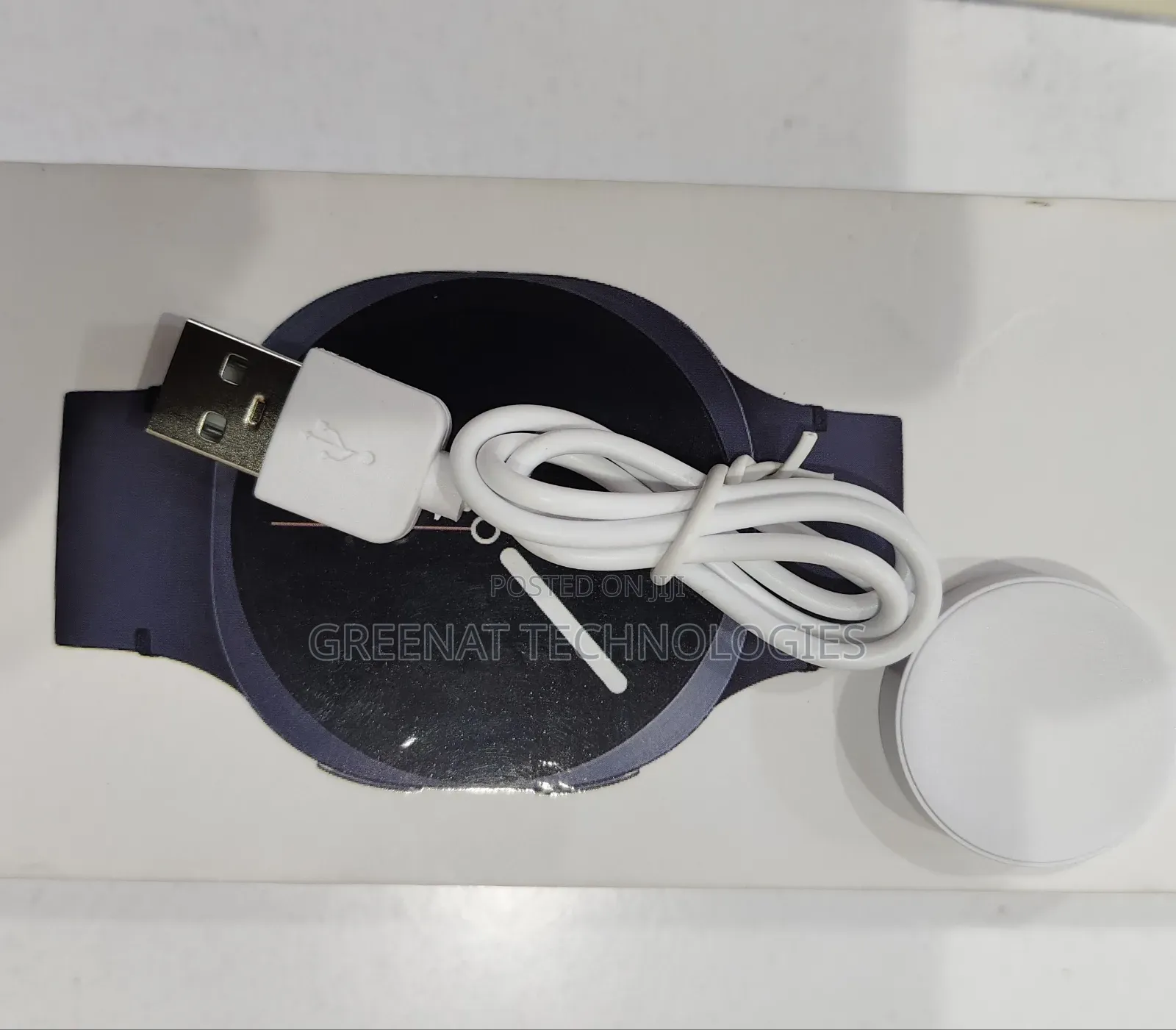 Samsung Smart Watch Magnetic Charger With Positive Magnetism