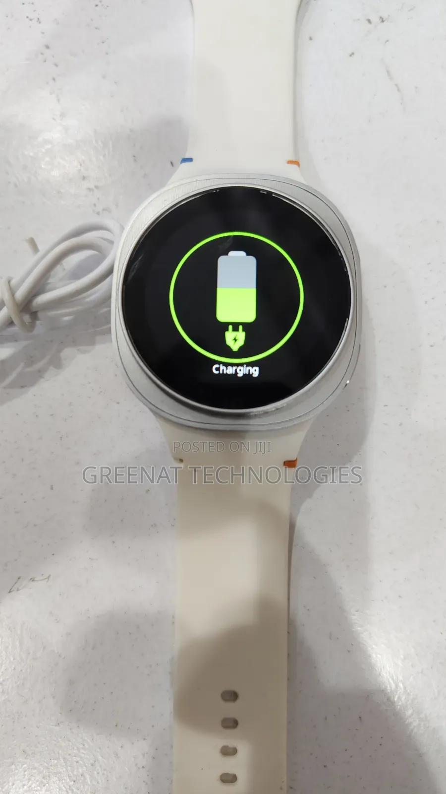 Samsung Smart Watch Magnetic Charger With Positive Magnetism