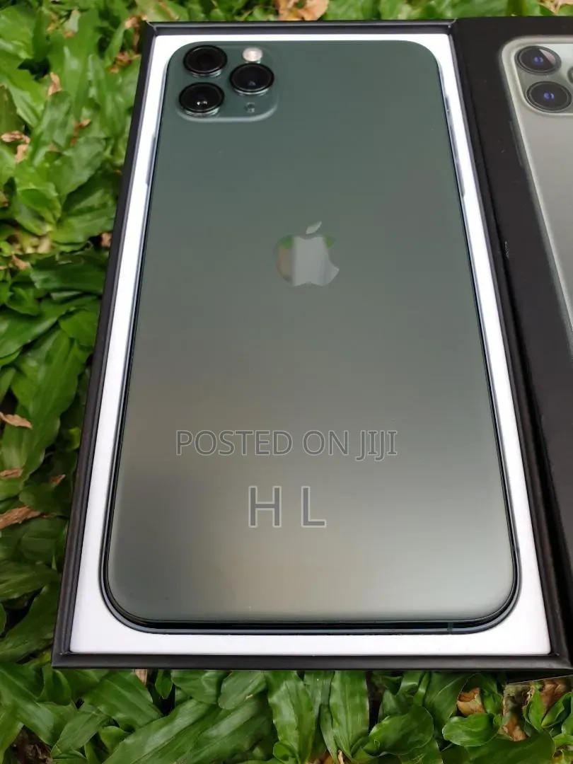 Apple iPhone 11 Pro Max 512 GB Green