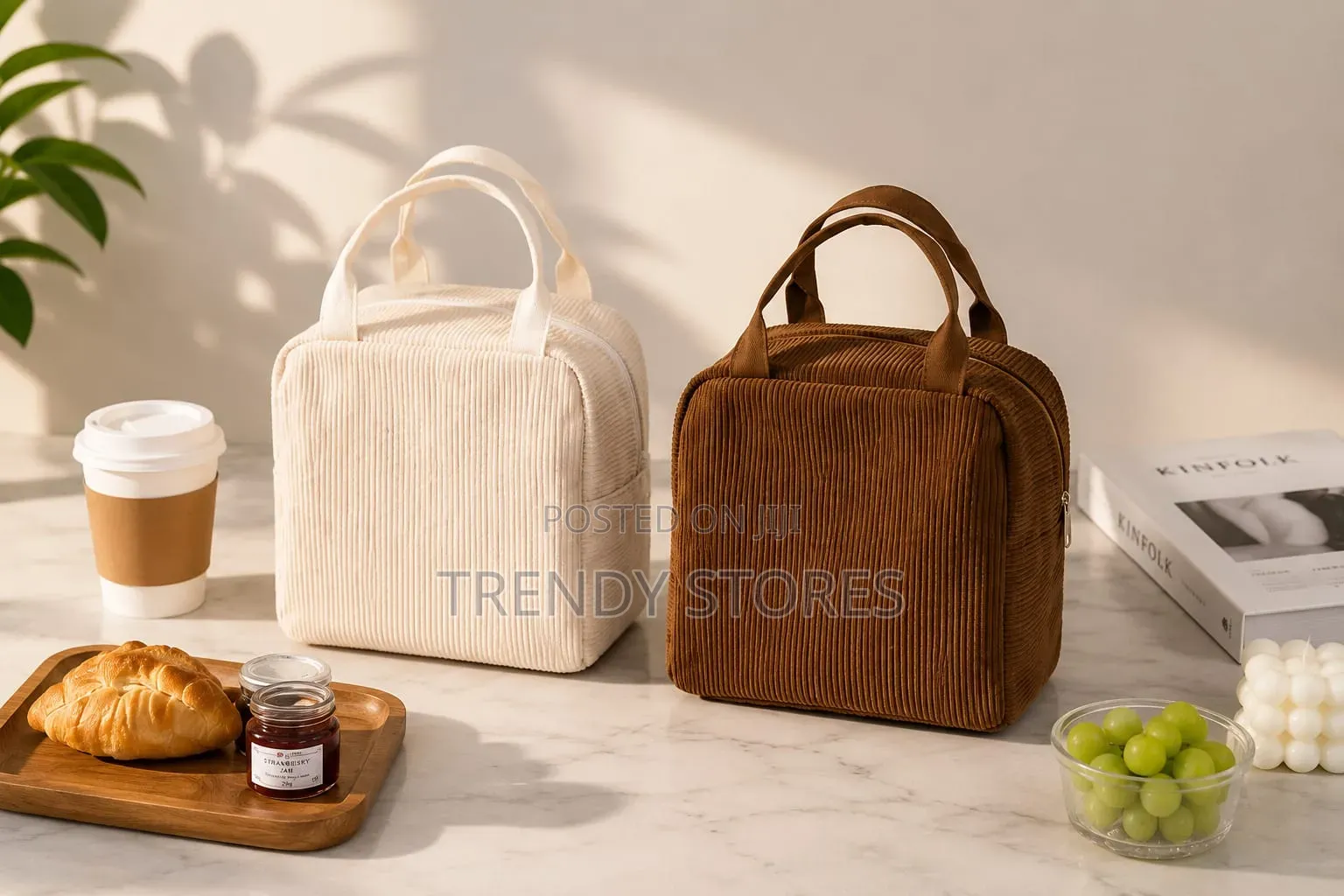 Cooler Lunch Box