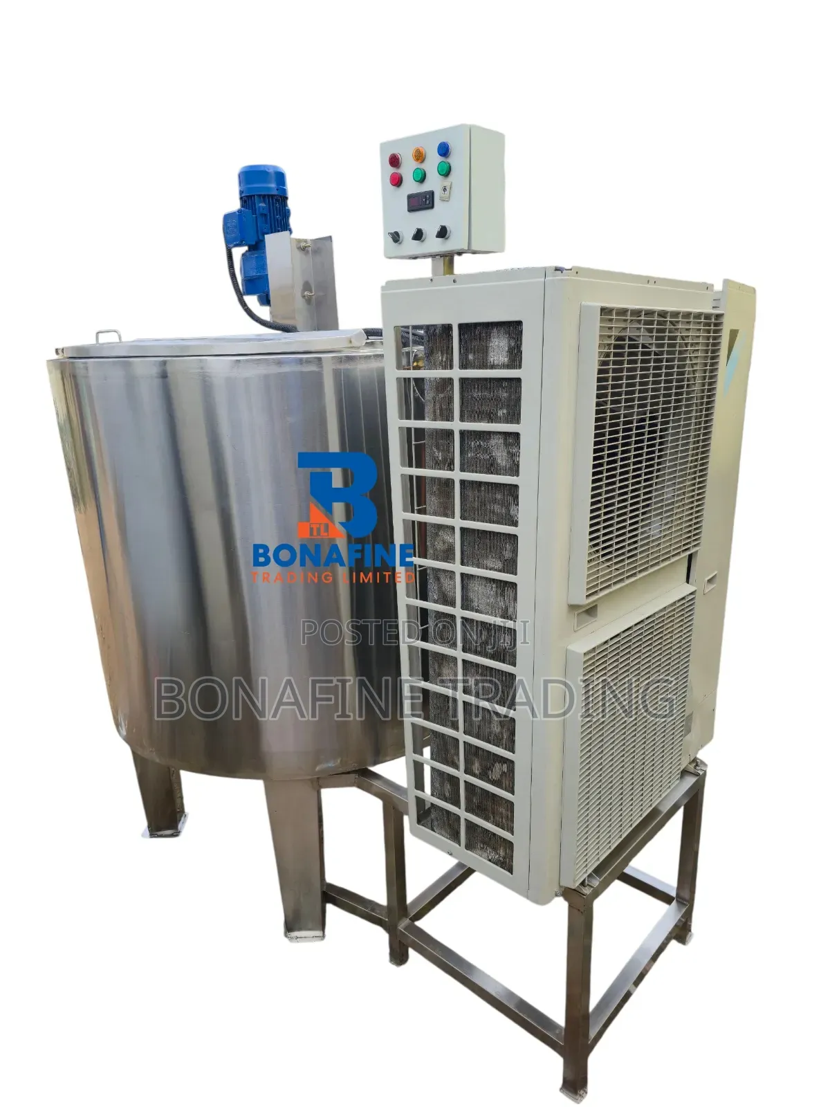 Milk Chiller