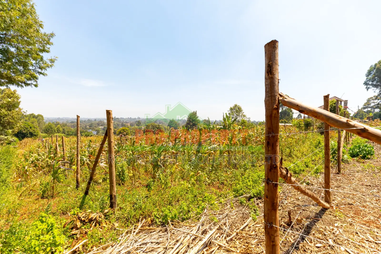 Residential Plots for Sale in Kikuyu, Chungamali