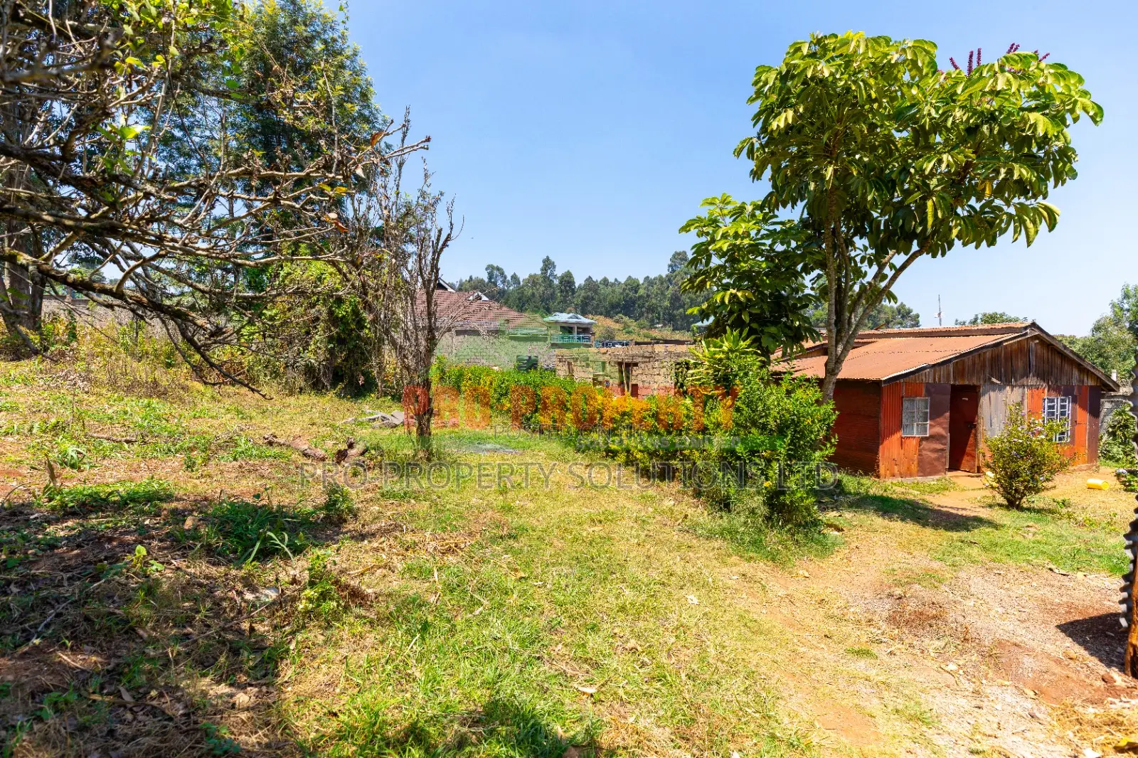 Residential Plots for Sale in Kikuyu, Chungamali