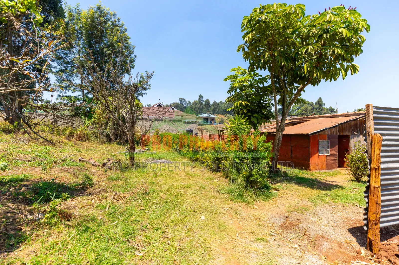 Residential Plots for Sale in Kikuyu, Chungamali
