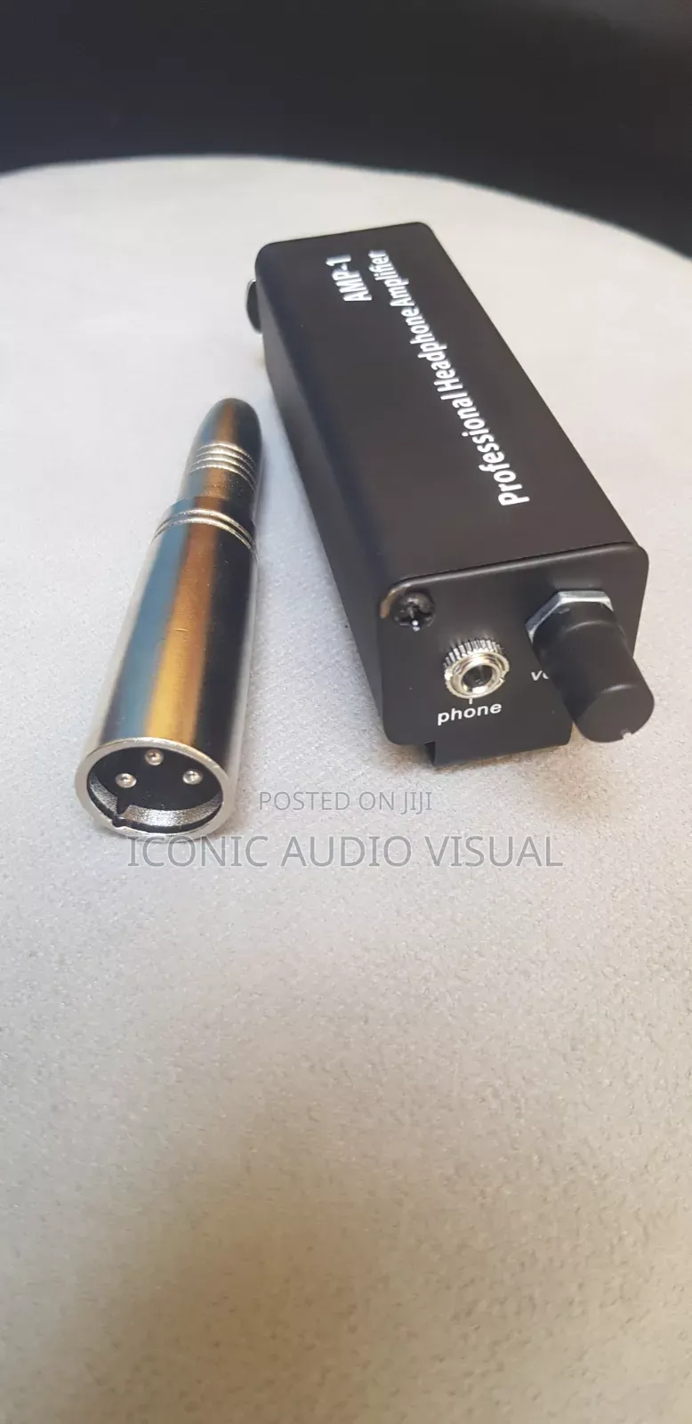 Amp -1 Professional Headphone Amplifier
