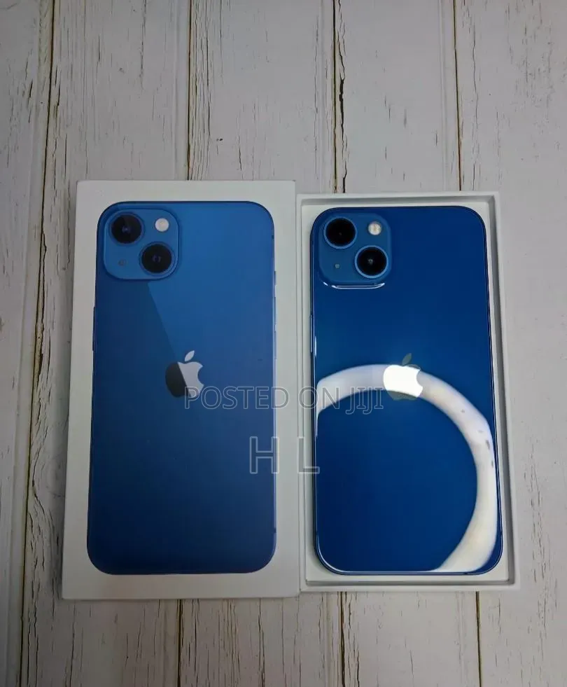 Apple iPhone 13 512 GB Blue