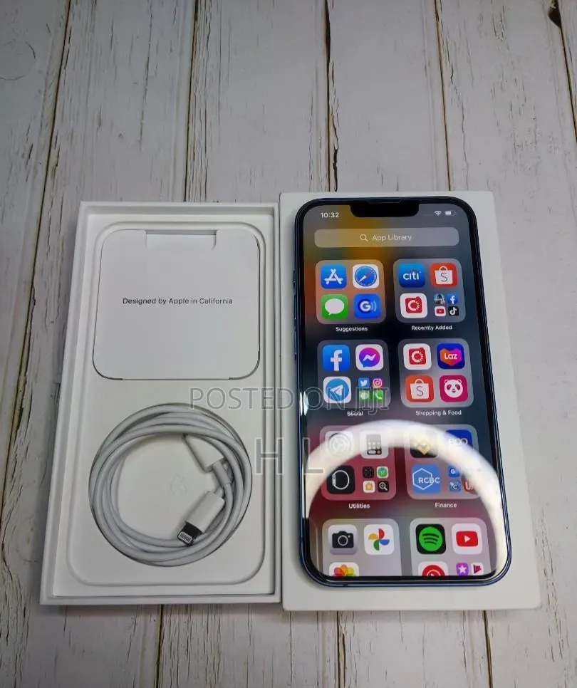 Apple iPhone 13 512 GB Blue