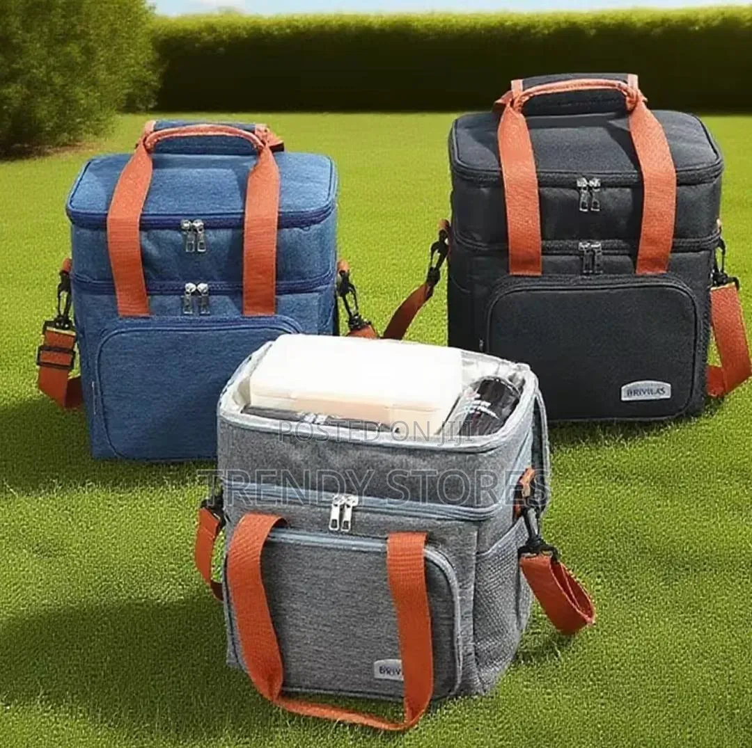 2 in 1 Lunch Bag