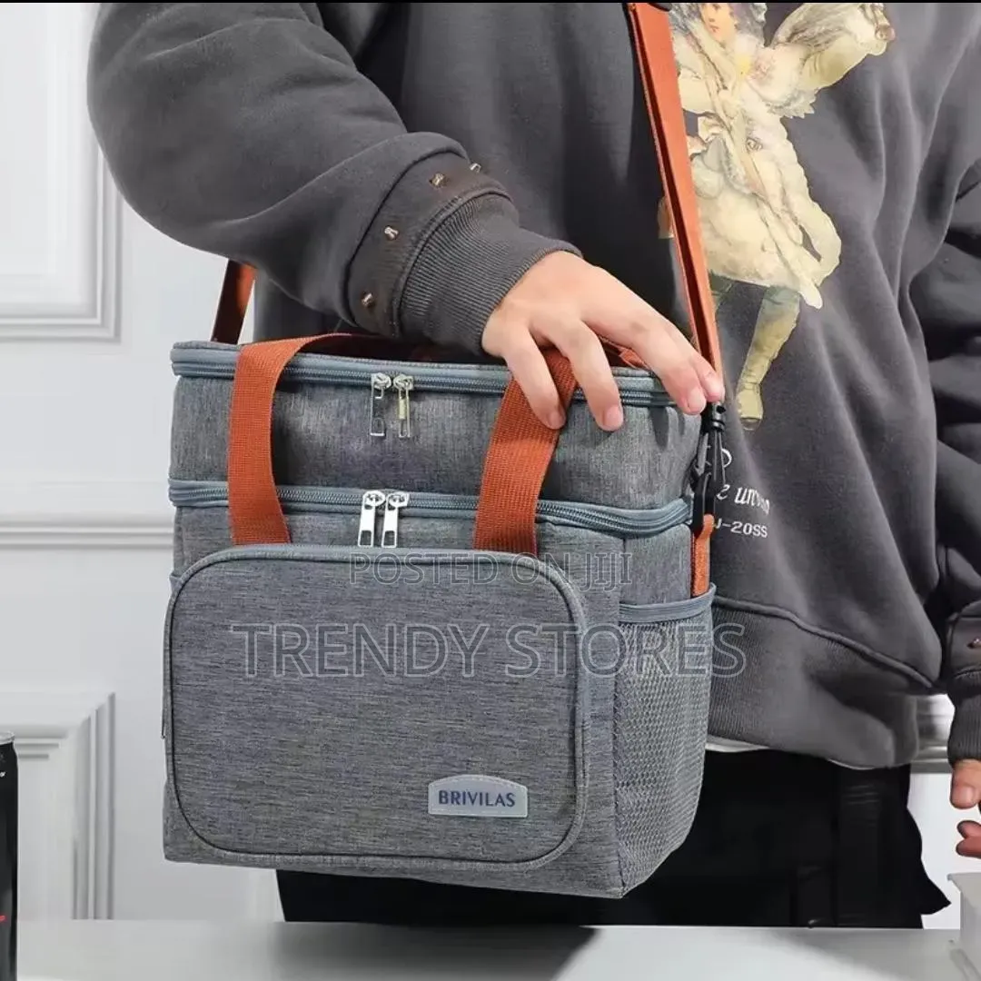 2 in 1 Lunch Bag