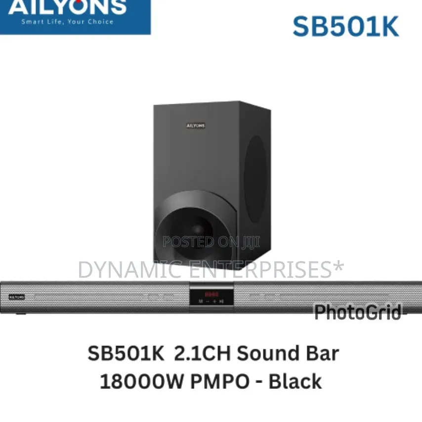 Ailyons Soundbar SB501K