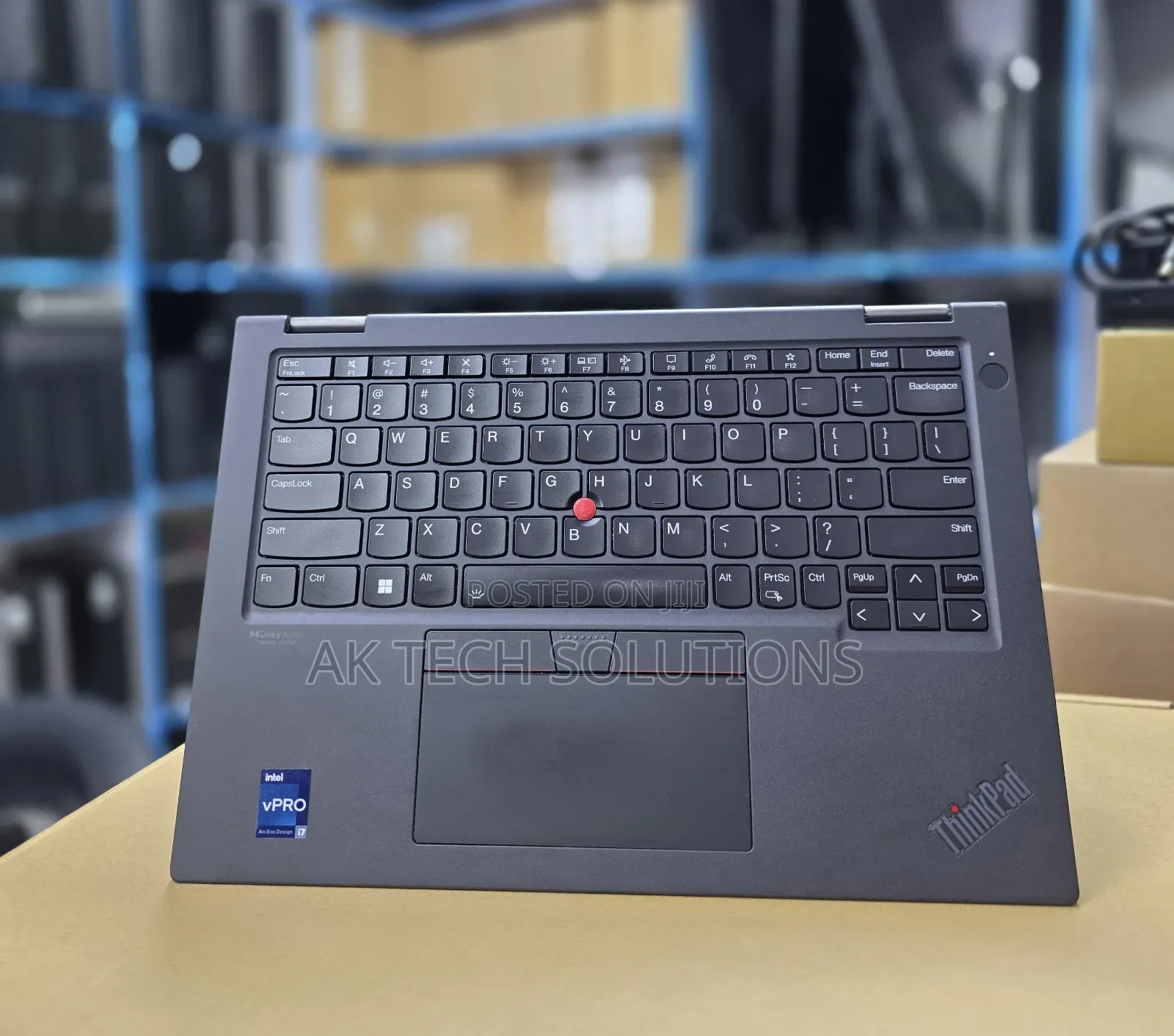 Laptop Lenovo ThinkPad x13 Yoga 32GB Intel Core i7 SSD 512GB