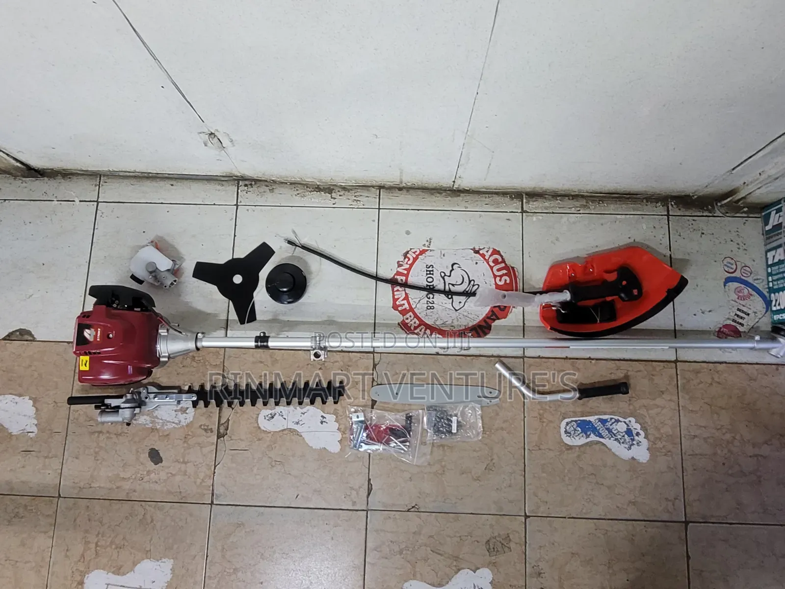 Affordable Freevel Brush Cutter 2 Stroke/Gasoline Brush Cutter