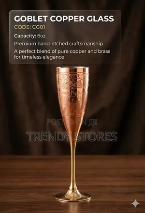 Goblet Glass
