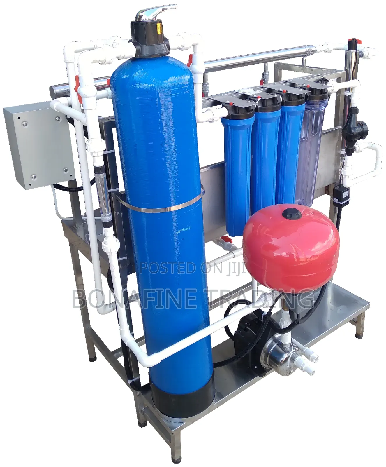 Municipal Water Purifier 500litres