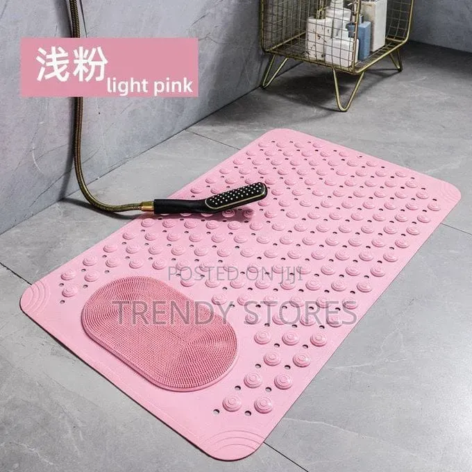 Anti-Slip Bathroom Mat