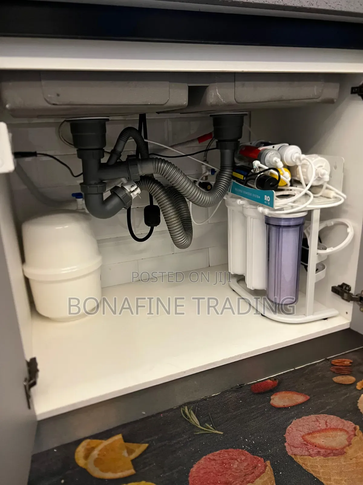 Undersink Water Purifier(150lph)