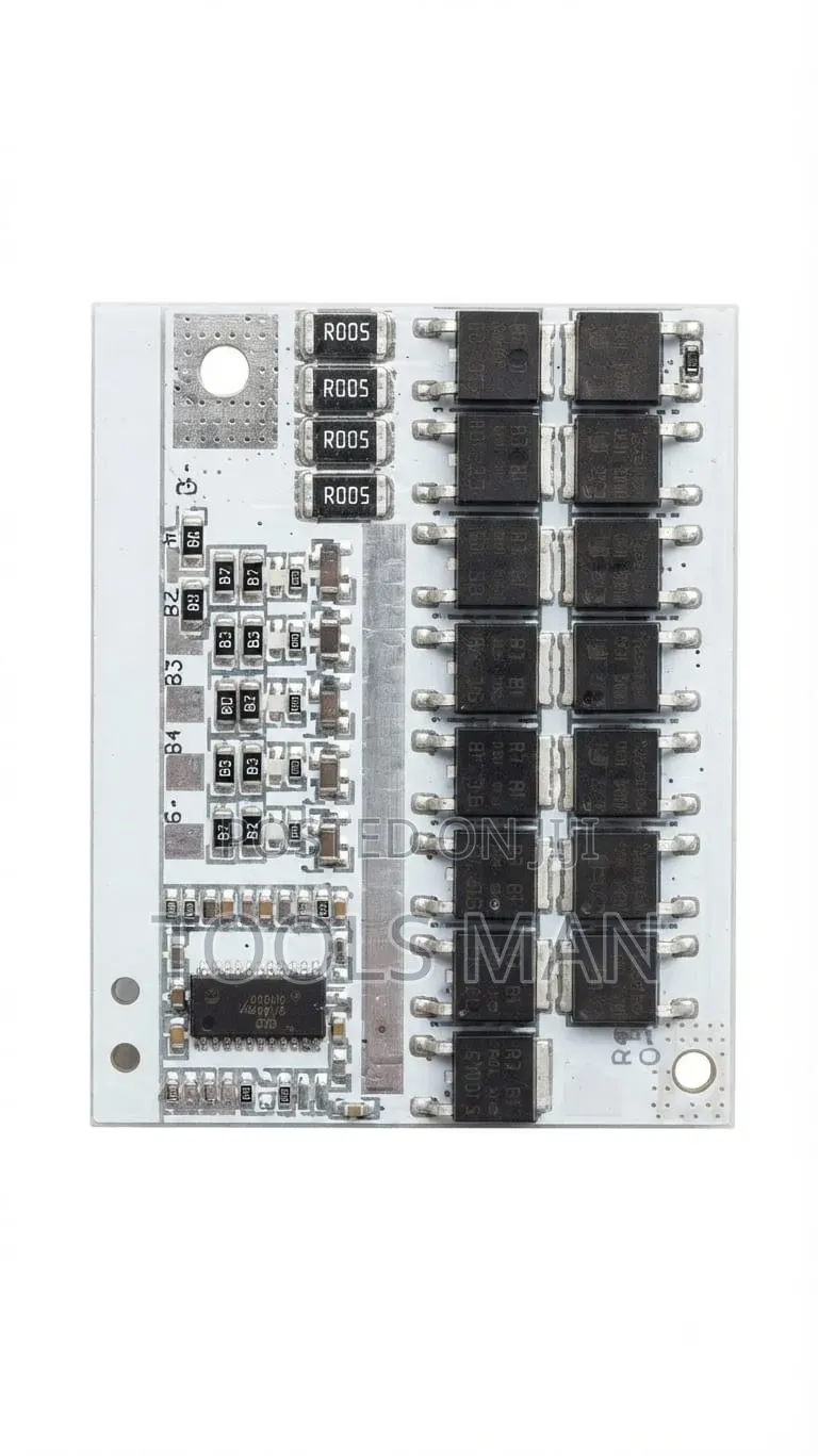 BMS Battery Management Board. Universal for 3s,4,and 5s.