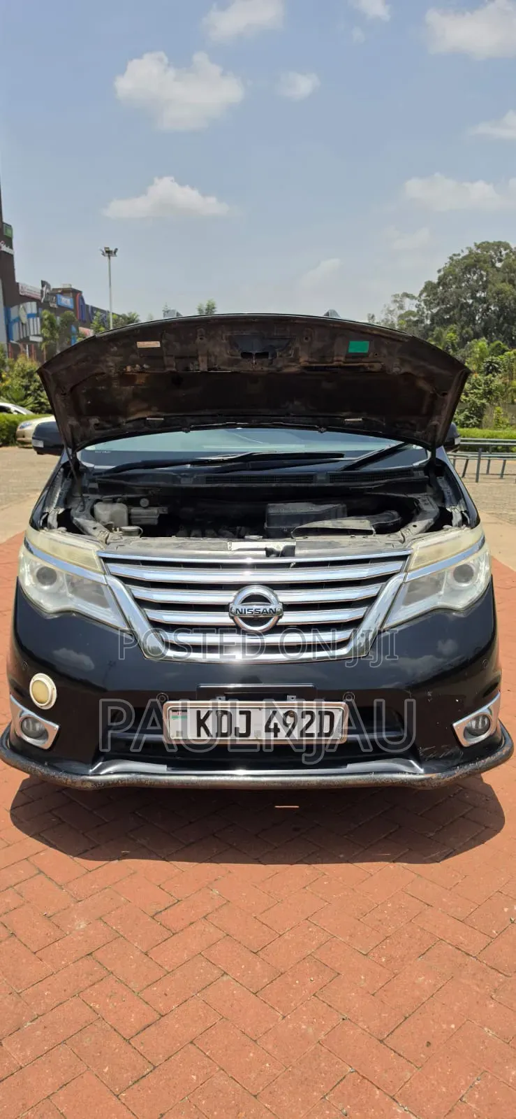 Nissan Serena 2016