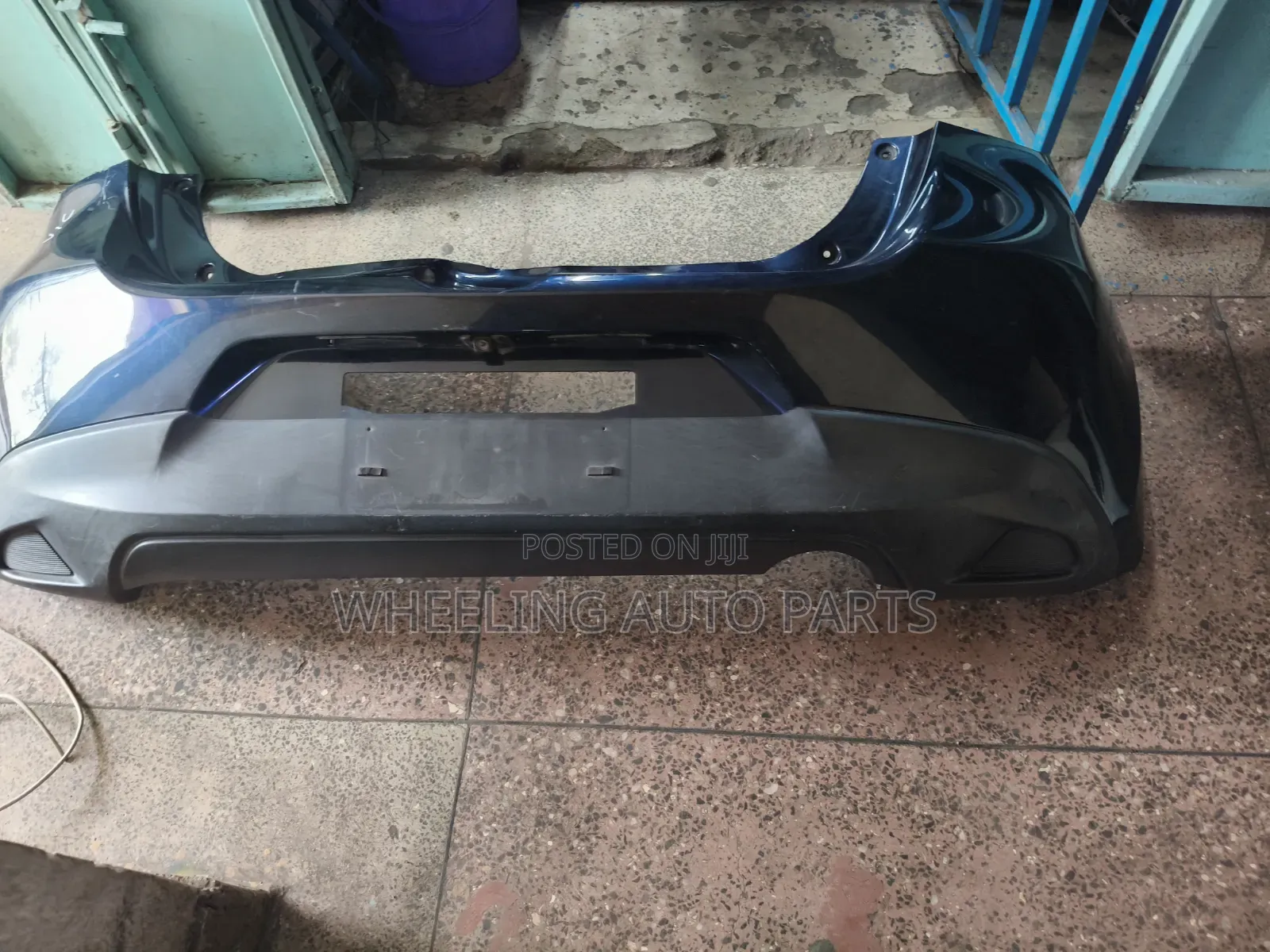 Mazda Demio 2015 Back Bumper