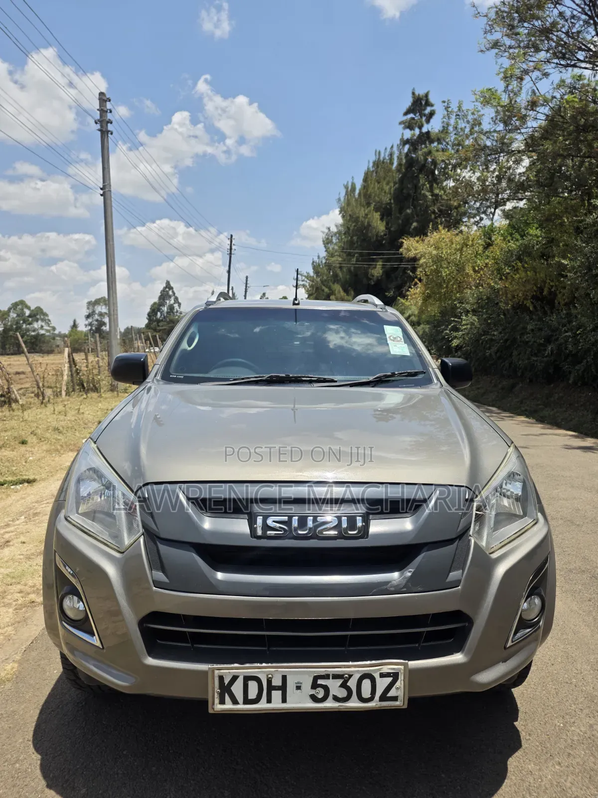 Isuzu D-MAX 2022 Gold