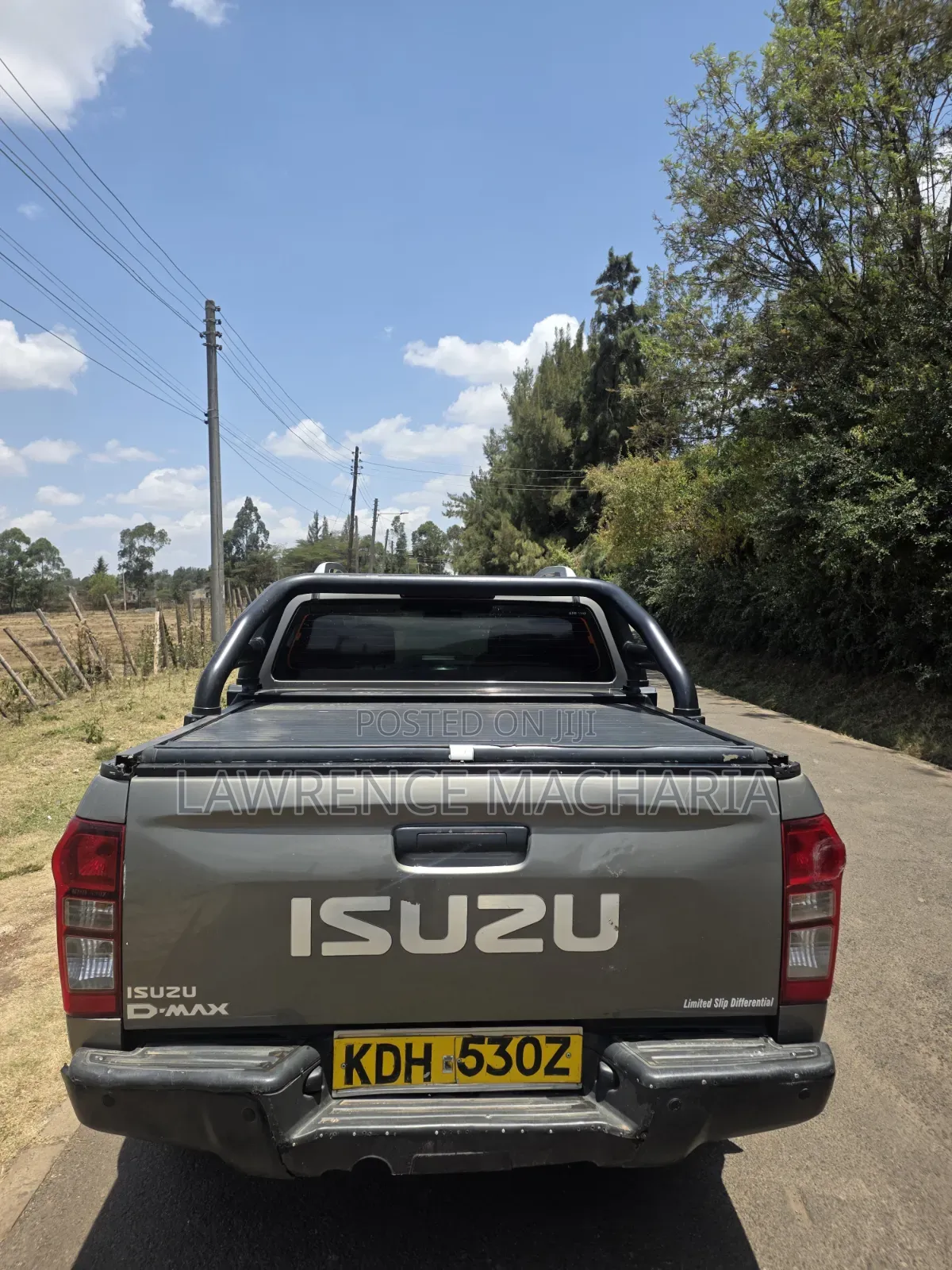 Isuzu D-MAX 2022 Gold