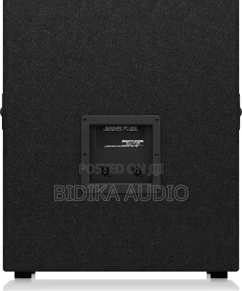 Behringer VP1800S 1600W 18-Inch Passive Subwoofer