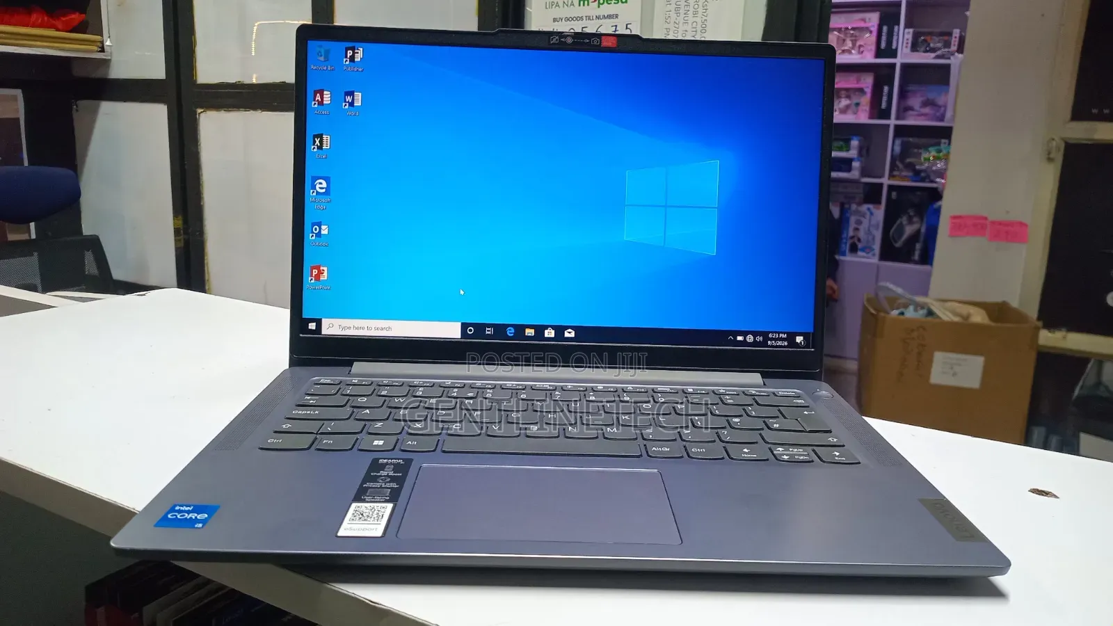 Laptop Lenovo Ideapad 3 16GB Intel Core i5 HDD 512GB
